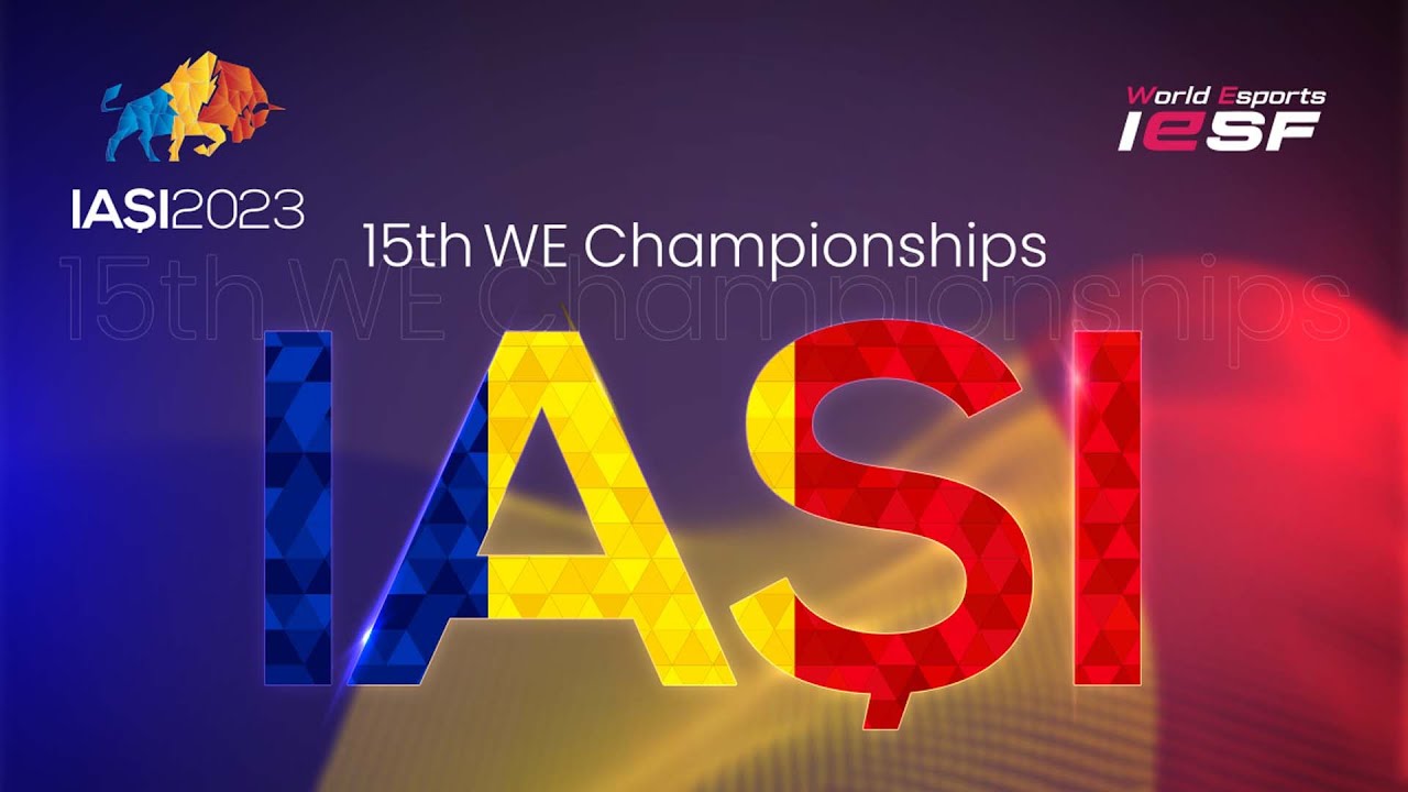 Iași Set to Host WE Championships 2023!