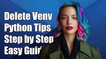 How to Delete a Python Virtual Environment: Step-by-Step Guide