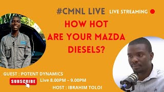 CMNL -  HOW HOT ARE YOUR MAZDA DIESELS?#SEASON 4 #episode1