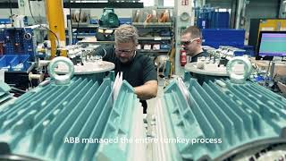 From insight to impact: ROCKWOOL and ABB unlock major energy savings