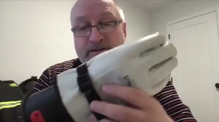 Terry Becker on Gloves to Wear for Electricians