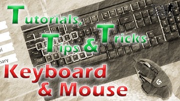 [CS:Go] [ENG] Tutorials, Tips and Tricks #2 - Keyboard and Mouse settings