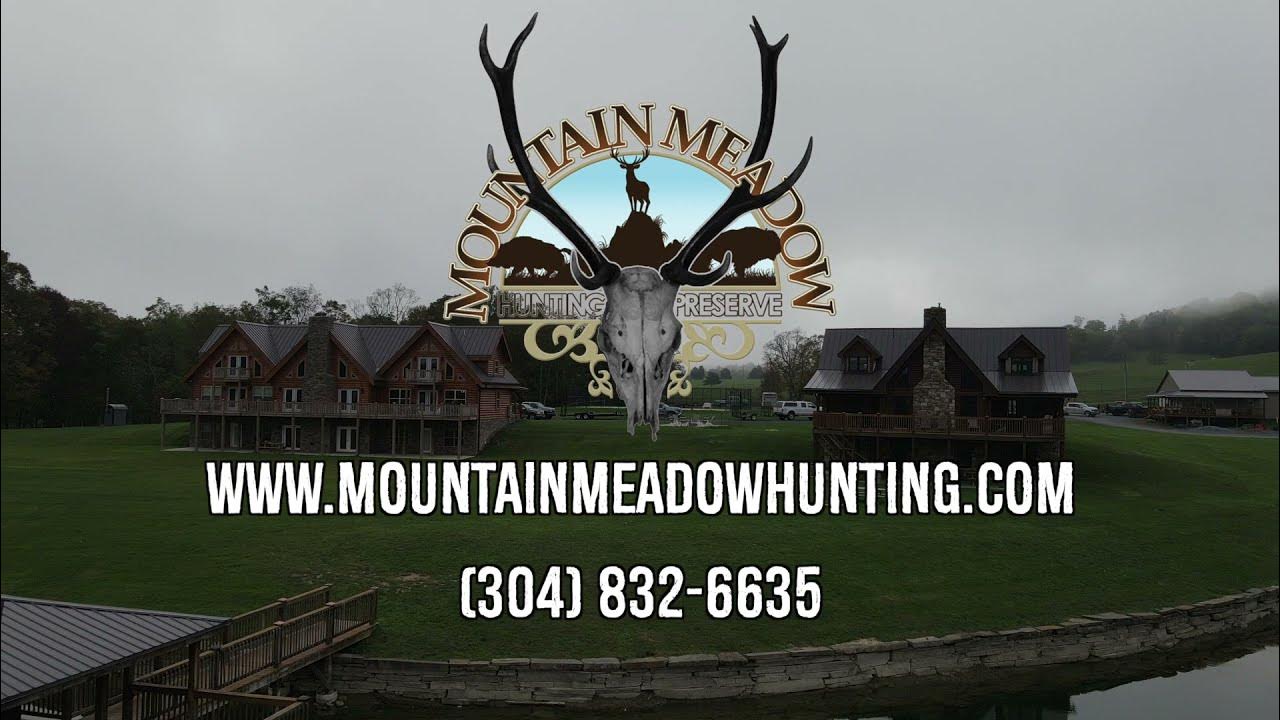 The BEST Wild Boar Hunting in West Virginia Mountain Meadow Hunting