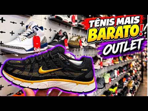THE CHEAPEST EXCLUSIVE SNEAKERS - AIR MORE UPTEMPO - AIR FORCE - P6000 - MIZUNO - NEW BALANCE - VANS