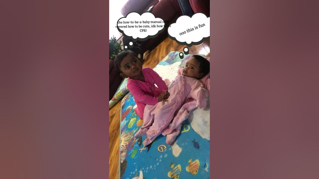 Baby cpr part 2 YouTube
