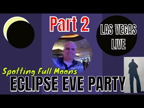 Solar Eclipse Party Continues ALIENS - NPCs and Strange Occurrences Seen  in Las Vegas