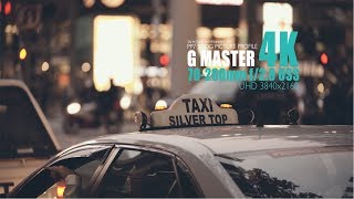 Sony FE 70-200mm f/2.8 G Master GM OSS Lens 4K Video Test (Shot it with Sony A7SII)
