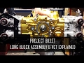Project Billet - Subaru EJ Long Block Assembly and Variable Cam Timing Explained