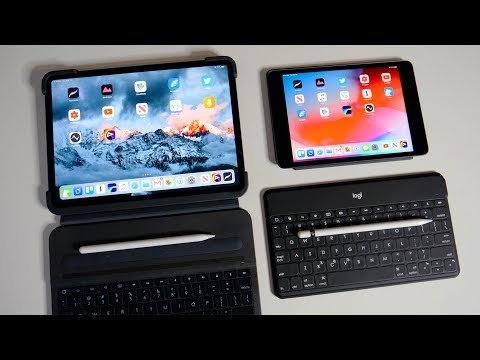 11 quot  iPad Pro vs iPad Mini 5 - You d Be Surprised   