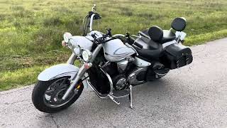 Yamaha XVS 1300