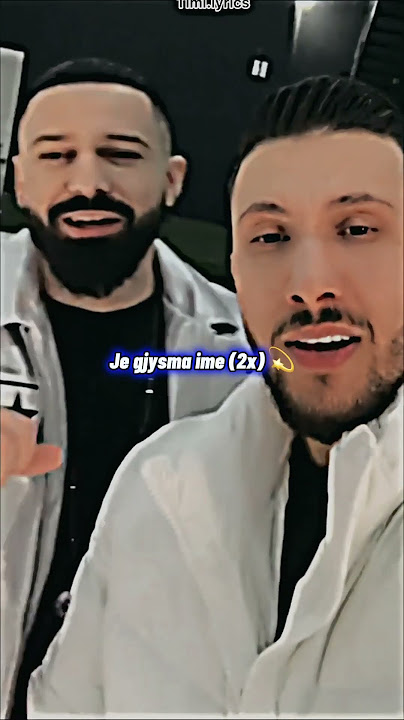 Florian Tufallari ft Blody - Gjysma ime ❤️