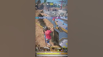 LOL, Easy 1V3 😎 | CODM | #Shorts |