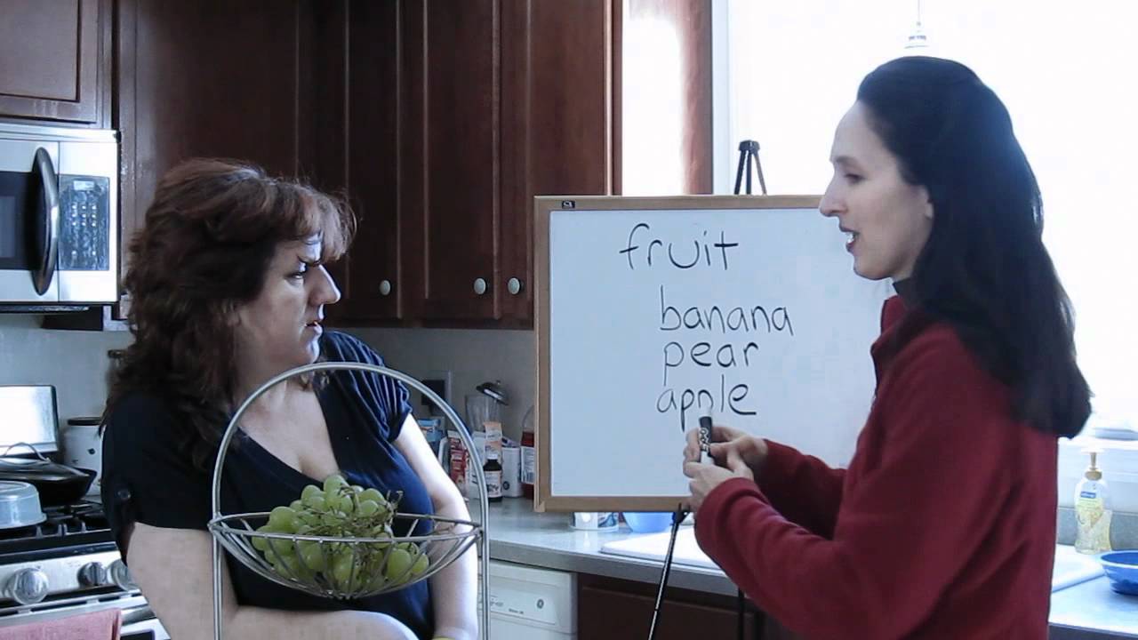 Lesson 23 - Fruits - Learn English with Jennifer