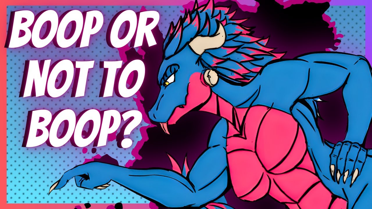 Expect The Boop | Short Comic Animation #232 [Knights and Dragons #1]