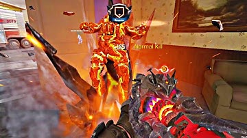 MAX GRAPHICS KILO141 MYTHIC KILL EFFECT CODM