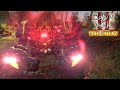 Dawn of War II: Retribution - 1v1 - Cry this crysis (Lictor Alpha) vs The Librarian (Chaos Sorcerer)