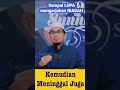 S4MP4I Lupa Mengerjakan IBADAH Ustadz Adi Hidayat