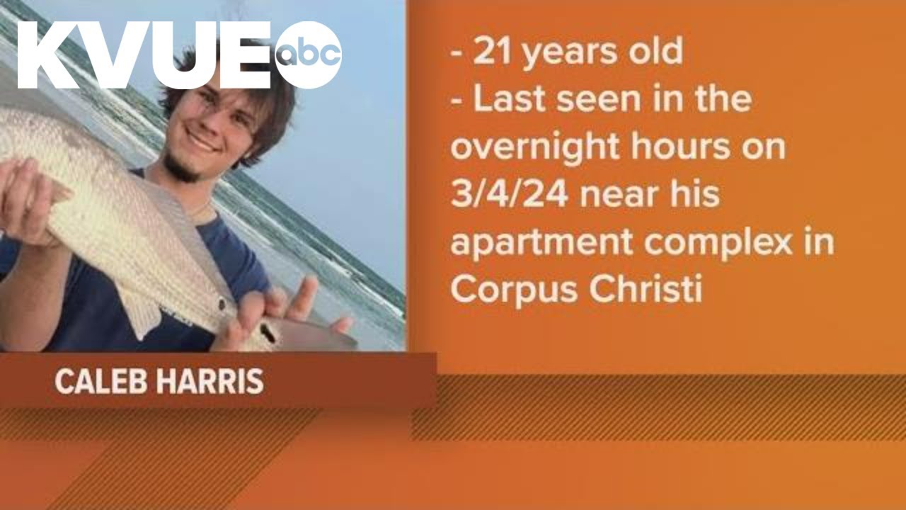 Search continues for missing Texas A&M-Corpus Christi student - YouTube