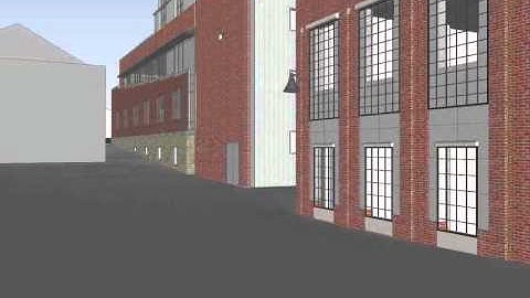 Courthouse Square - Animation 1