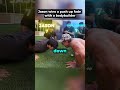 Jason really beat a bodybuilder in pushups 😳