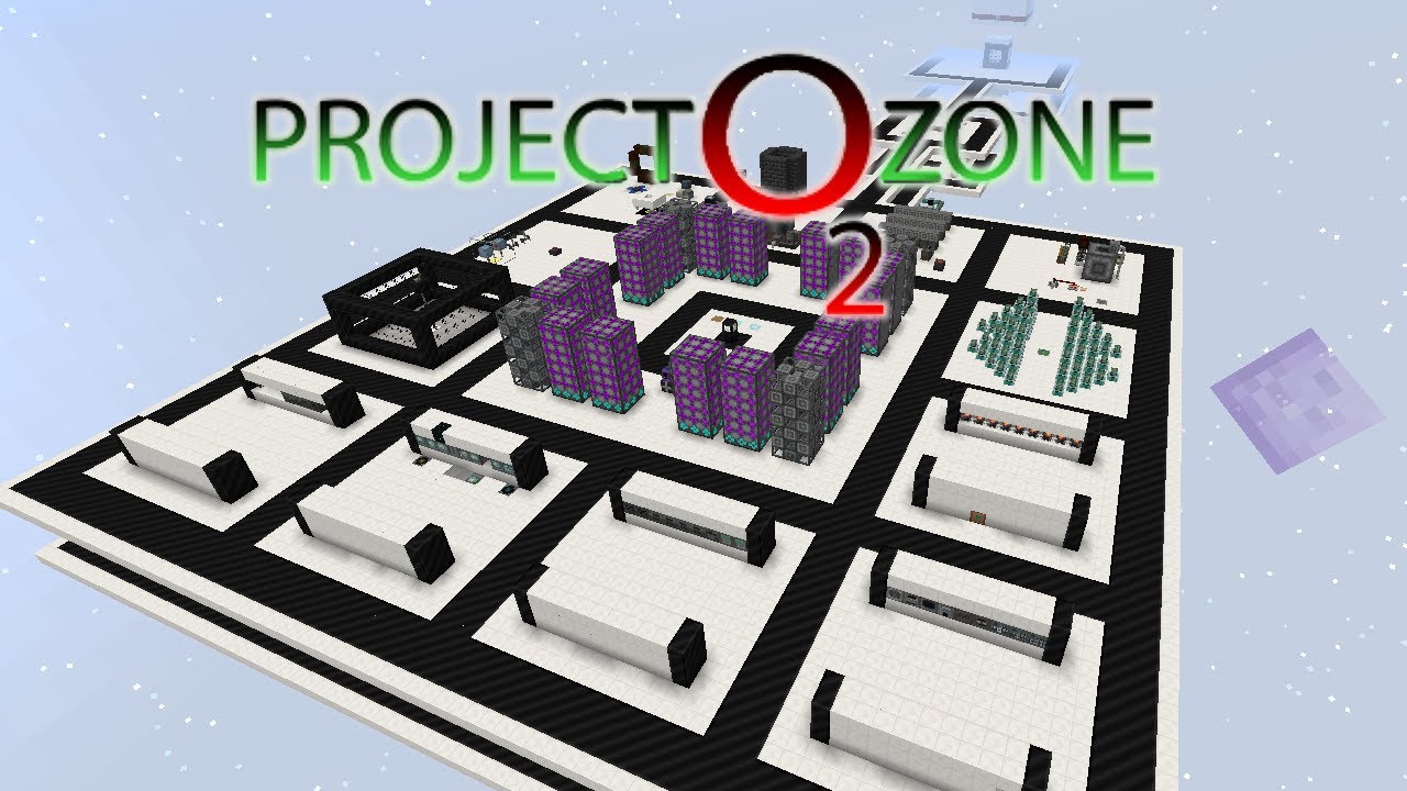 Project Ozone 2 Kappa - THE END [E99] Minecraft Sky Block) - YouTube