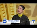 Taylor Ortega talks new show, 'Big Mistakes'