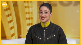 Taylor Ortega talks new show, 'Big Mistakes'