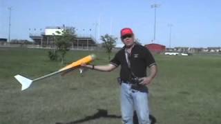 Foamaroo Parachute Recovery Tests