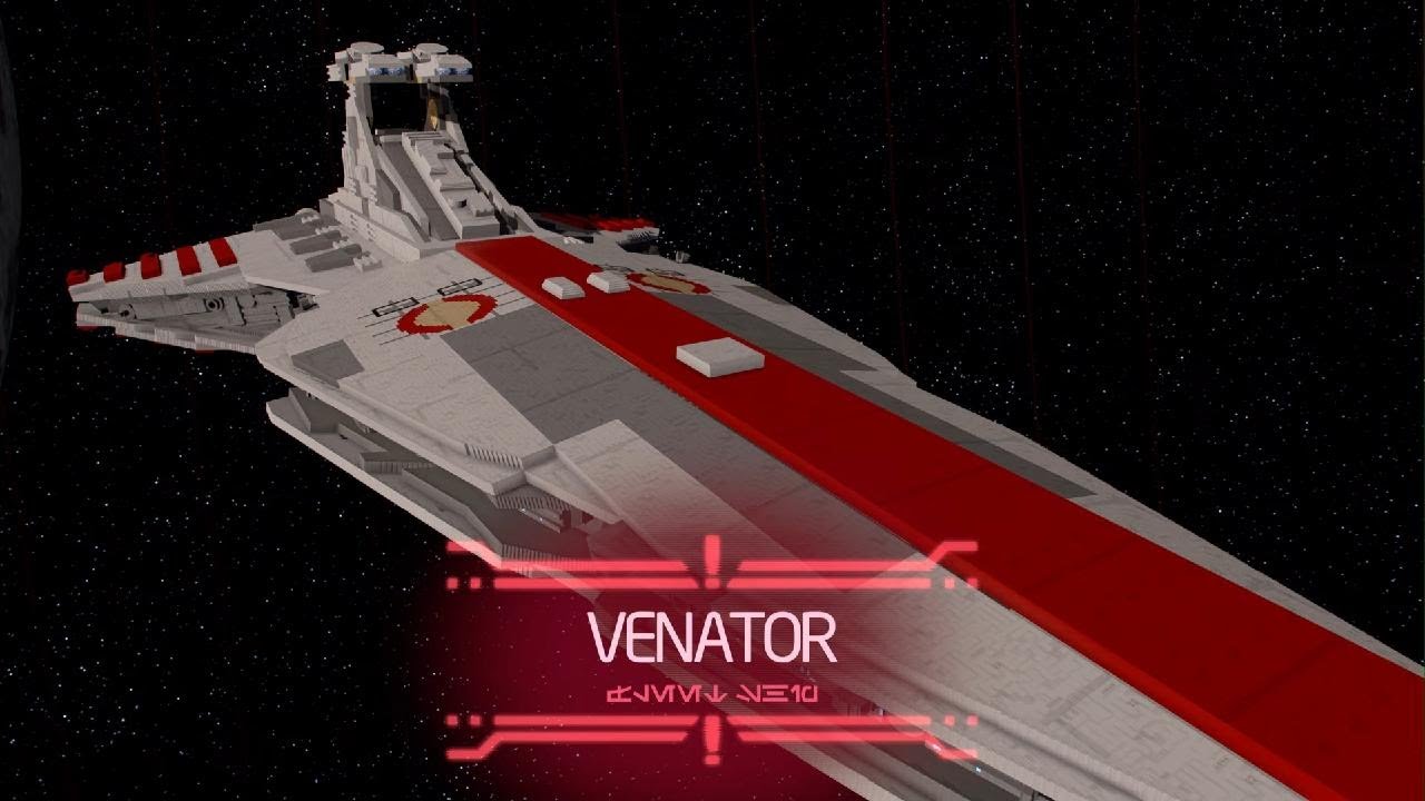 LEGO Star Wars: The Skywalker Saga: Venator Boss Defeated - YouTube