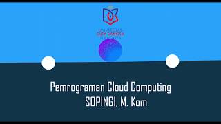 Pemrograman Cloud Computing -