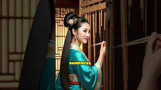 Tang Dynasty Women’s Hidden Incense Ritual