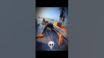 Others Jumping into Water Vs This Guy 🥶