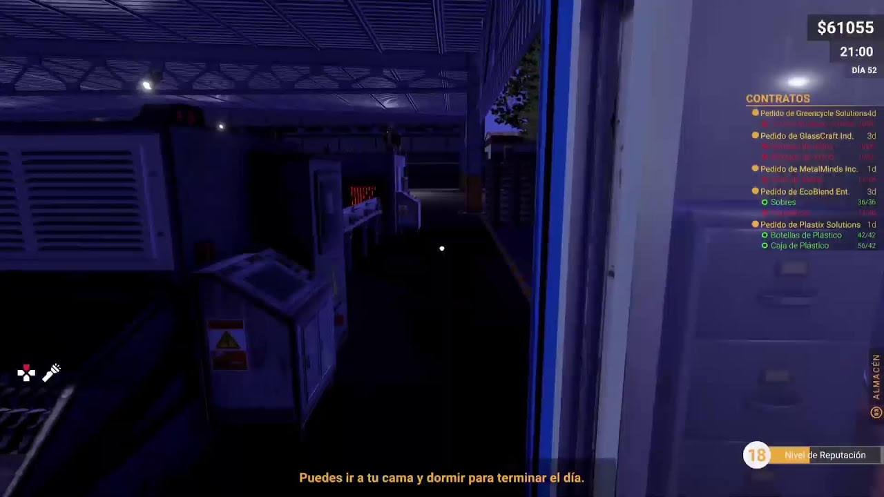 RECYCLING CENTER simulator | New Game | ERCASUS PLAY | PS5