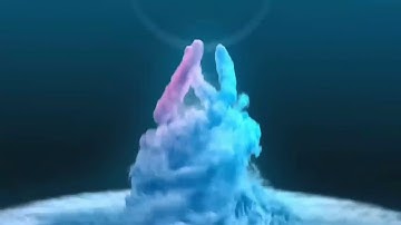 Free Intro - How To Make Particle Intro Logo Reveal with Kinemaster ( Kamal tv )