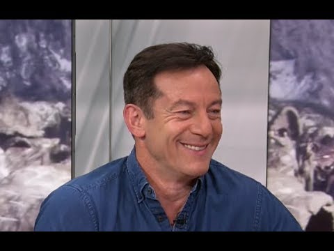 netflix series nuevas Jason Isaacs on 'The Dark Crystal: Age of Resistance' & More | New York Live TV