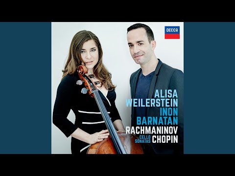 Putar 12 Etudes, Op. 25 : Chopin: 12 Etudes, Op. 25: No. 7 in C Sharp Minor - Alisa Weilerstein