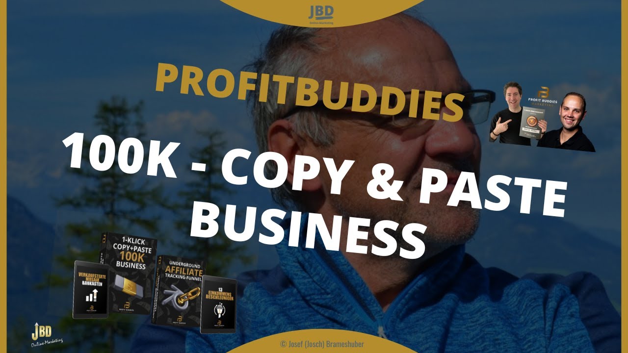 100K Copy & Paste Business 👉 136 E Mail-Vorlagen für dein Affiliate ...
