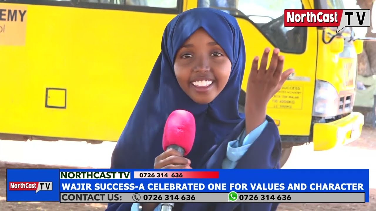"Discover Excellence: Wajir Success Celebrated for Values and Character – Enroll Today!