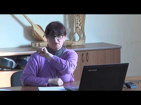 გალობის უნივერსიტეტი/ Ecclesiastical Chant University (Tbilisi, Georgia)