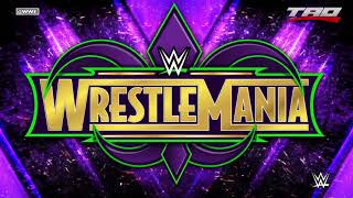 WWE: WrestleMania 34 - 