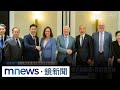 美國參議院軍委會主席訪台