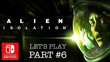 Alien Isolation Nintendo Switch - let