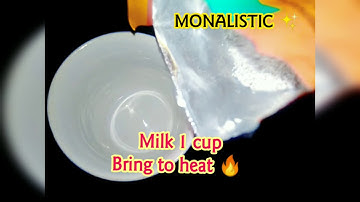 How to make Cappuccino with Indocafe 5 in 1 Coffee - 100% Recommended Instant Coffee