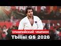 Хидаят Гейдаров выиграл Бронзу на Большом Шлеме Тбилиси 2026