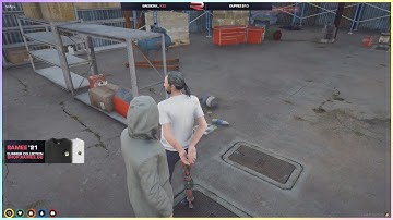 CG RECUES Igor from DEPORTATION | NoPixel 3.0 GTA RP