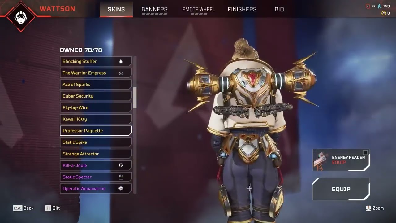 NEW 'SEASON 18' LEAKED Event Skins -apex legends