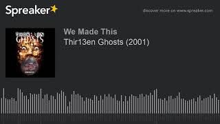 Thir13en Ghosts (2001) - CineMortuary Podcast