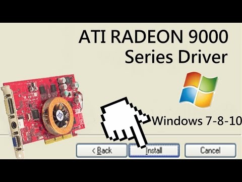 Ati Radeon X1300/X1550 Series Driver Windows 7