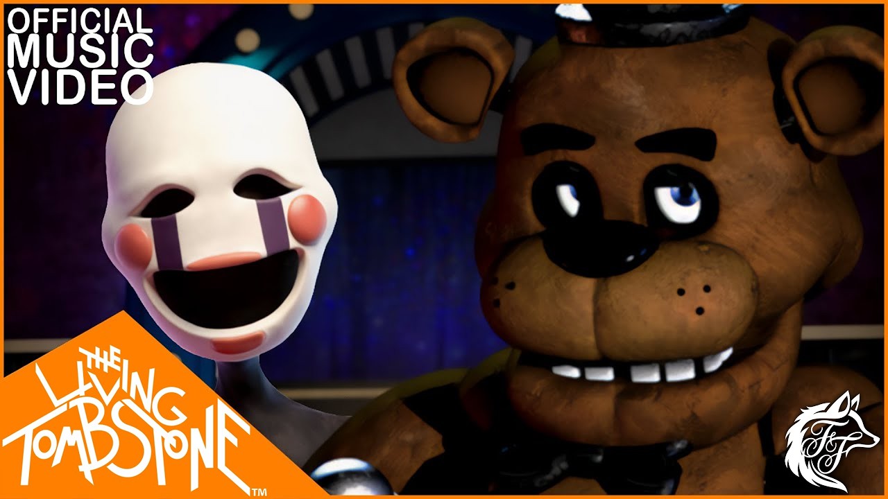 Watch I Can't Control Myself X Five Nights at Freddy's (TLT X BLACK GRYPH0N MASHUP) on YouTube Watch I Can't Control Myself X Five Nights at Freddy's (TLT X BLACK GRYPH0N MASHUP) on YouTube