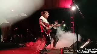 Live performance Crazy Rasta~Malu malu tapi mau